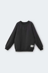 Pj Clear: La Femme Tweens Retro Sweats Pullover CLEARANCE