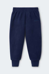 Nothing Over 15: Winters Night Teddy Fleece Trackie CLEARANCE