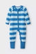Rugby Stripe Blue