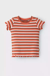 Legging: Sugar Babe Wide Rib Needle Tee