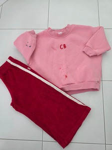 All: Pre Loved Bonds / Cinnamon Baby Size 5-6