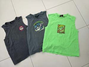 All: Pre Loved Ghanda Size 3-4