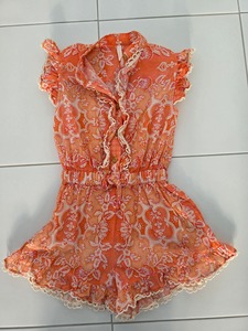 Pre Loved Zimmermann Size 4