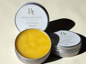 Salves: Calendula Salve