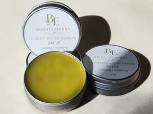 Plantain & Chickweed Salve