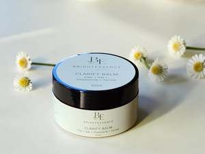 Skincare: Clarify Balm