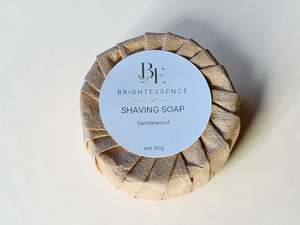 Shaving Soap - Sandalwood