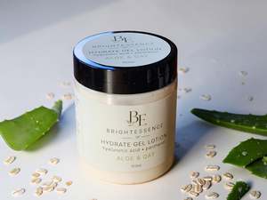 Hydrate Gel Lotion - Aloe & Oat