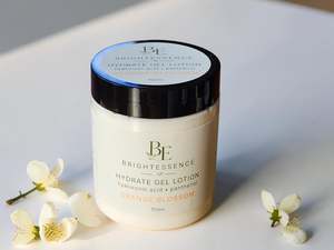 Body: Hydrate Gel Lotion - Orange Blossom