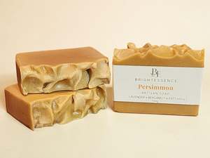 Artisan Soaps: Persimmon Soap