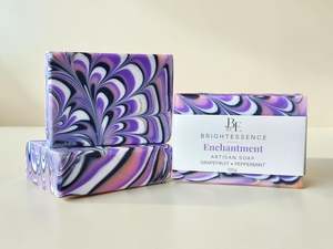 Artisan Soaps: Enchantment