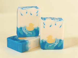 Artisan Soaps: Quack soap