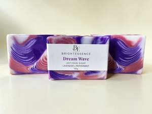 Artisan Soaps: Dream Wave Soap