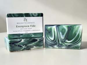 Evergreen Tide Soap