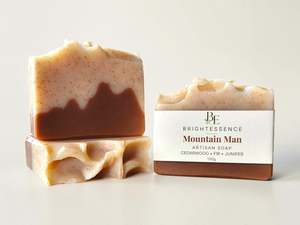 Mountain Man Soap