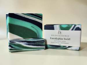 Eucalyptus Swirl