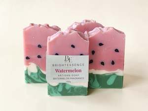 Artisan Soaps: Watermelon (2nds)