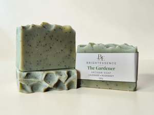 Artisan Soaps: The Gardener
