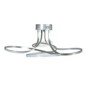 Celling Lighting: Silver LED Celling Light