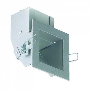 SU-SDV76-SI Small Square Deflector Light
