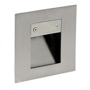 Recessed Down Lights: SU-LRL233-SC Recessed Sqaure LED Deflector Step Light