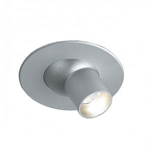 Recessed Down Lights: SU-CLED-EYE350S-SI Recessed LED Cabinet light Narrow Spot