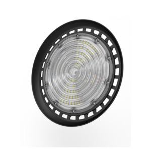 Commercial Lighting: Titan High Bay 200W, 150lm/w, 30000LM, IP65, CRI:Ra>80, D347xH14MMH