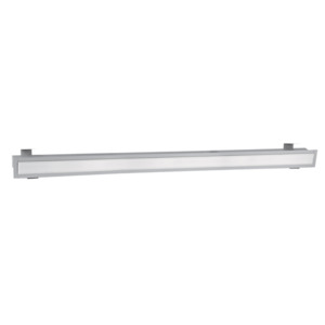Commercial Lighting: SU-LIND-21R Linear Recessed Mount Striplight 918mmL GY/WH