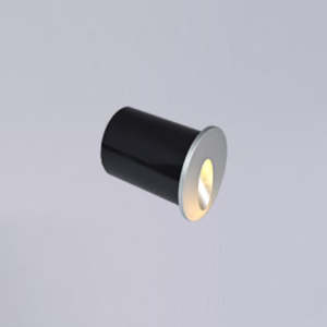 Step Lighting: JD08-N LED 3W Round 55Φ Cutout 4mm 3000K-4000K-6000K 120LM Non Sensor