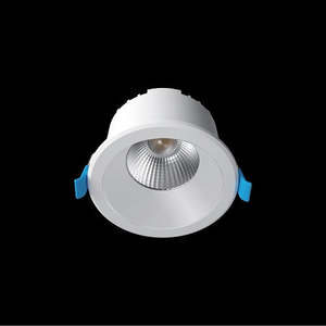 GDL304-TC-WW Deep Fixed LED Downlight, IP65 CCT 6W
