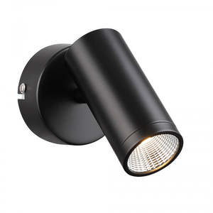 SU-LSLX-P1-BL Xanthi LED Spotlight in Black