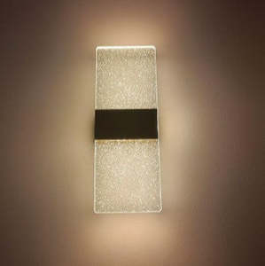 Modern LED Wall Light 300x120mm 3 Colors