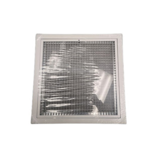 PYHF450 Return Air Grill with Filter 450x450mm