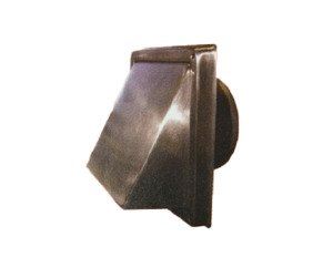 DCT0030 Weatherproof Grille 125mm Stainless Steel