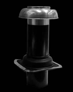 Accessories: DCT0172 Through Roof Cowl Kit 150mm