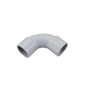Accessories: 20mm elbow gray