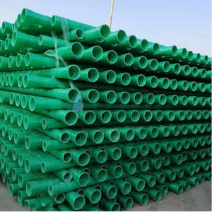 Accessories: Green conduit for Telcom 4m 20mm