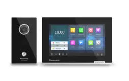 Panasonic Intercom System IP kit VL-SC3235WX in white only