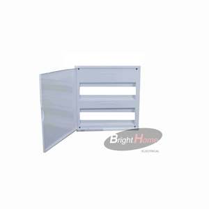 Distribution Equipment: Cover for 40ways Switchboard