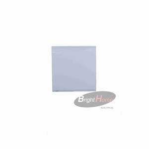 Distribution Equipment: 40 Ways reccessed switchboard 435H X 418L X 115D(405X397)