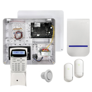 AAP alarm EC-KIT (No cable) with full  EC-LCD keypad