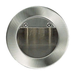 Stairs And Passage Areas: SU-SV133 Halogen Deflector Step or Hall Light SC/WH