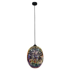 Clearance: UNIVERS E2 3D Pendant Light