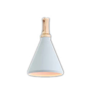 JUDI White Cover Minimalism LED Pendant Light