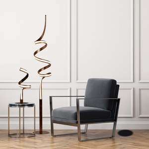 Twist Floor Lamp