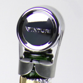 Bright Idea Solutions Company Vinturi Champagne Stopper
