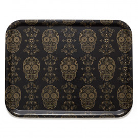 Bright Idea Solutions Company Sugar Skulls Cocktail Tray (Large)