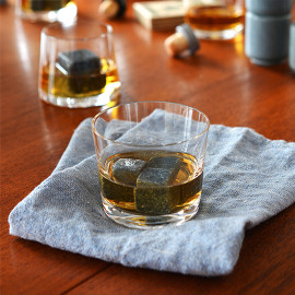 Bright Idea Solutions Company Whisky Stones Beverage Cubes - Craft (Set of 6)