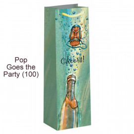 Bright Idea Solutions Company Wine Bags (pack of 10)