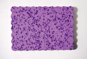 Purple Chopping Board